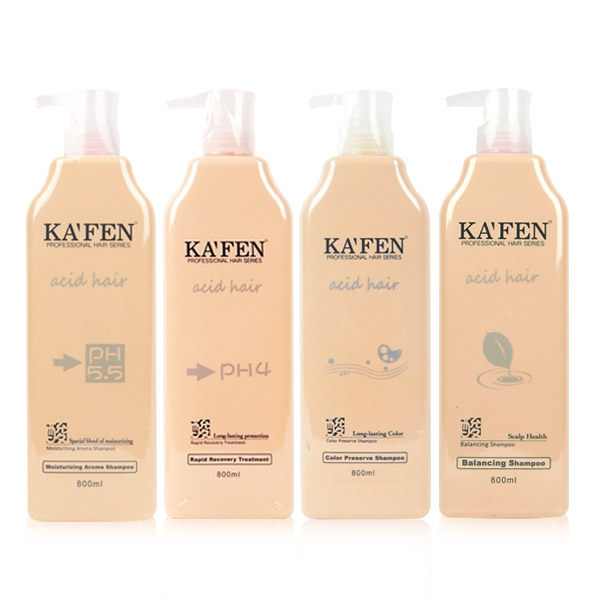 KAFEN 卡氛acid hair 亞希朵酸蛋白